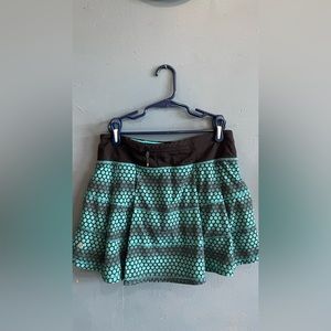 Lululemon tennis skirt